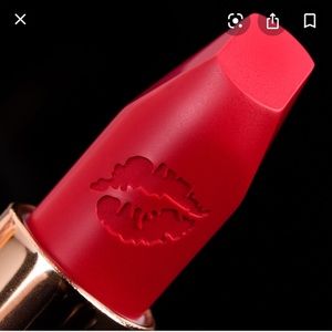 Charlotte tilbury patsy red hot lips refill